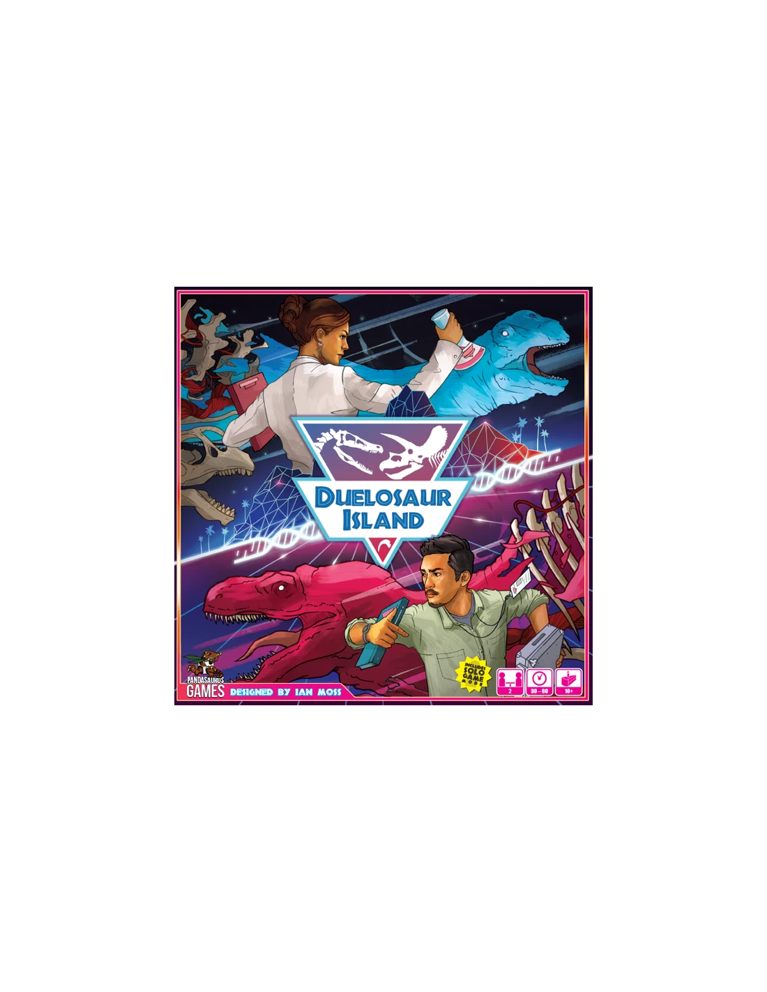 Duelosaur Island 3 Duelosaur Island