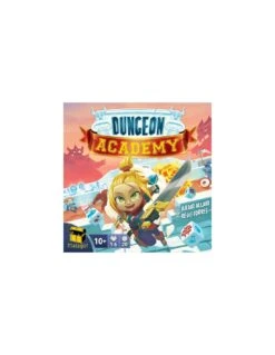 Matagot Dungeon Academy