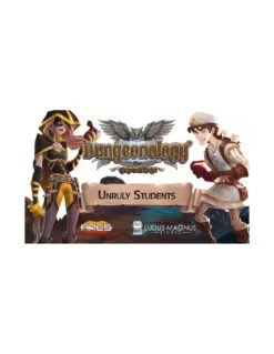 Dungeonology: Unruly Students