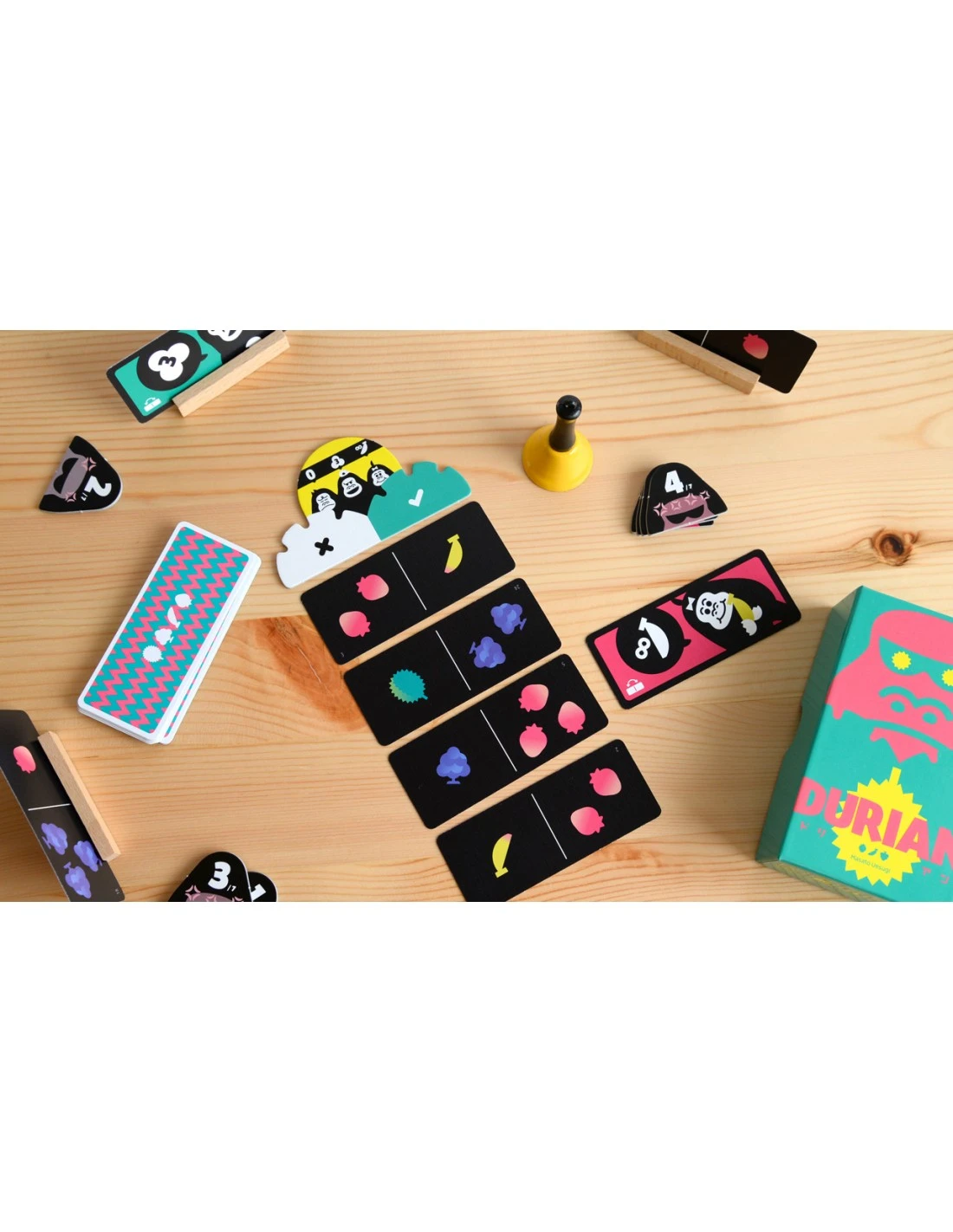 Durian 4 Durian - Afbeelding 2