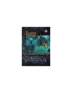 Fantasy Flight Games Elder Sign: Grave Consequences