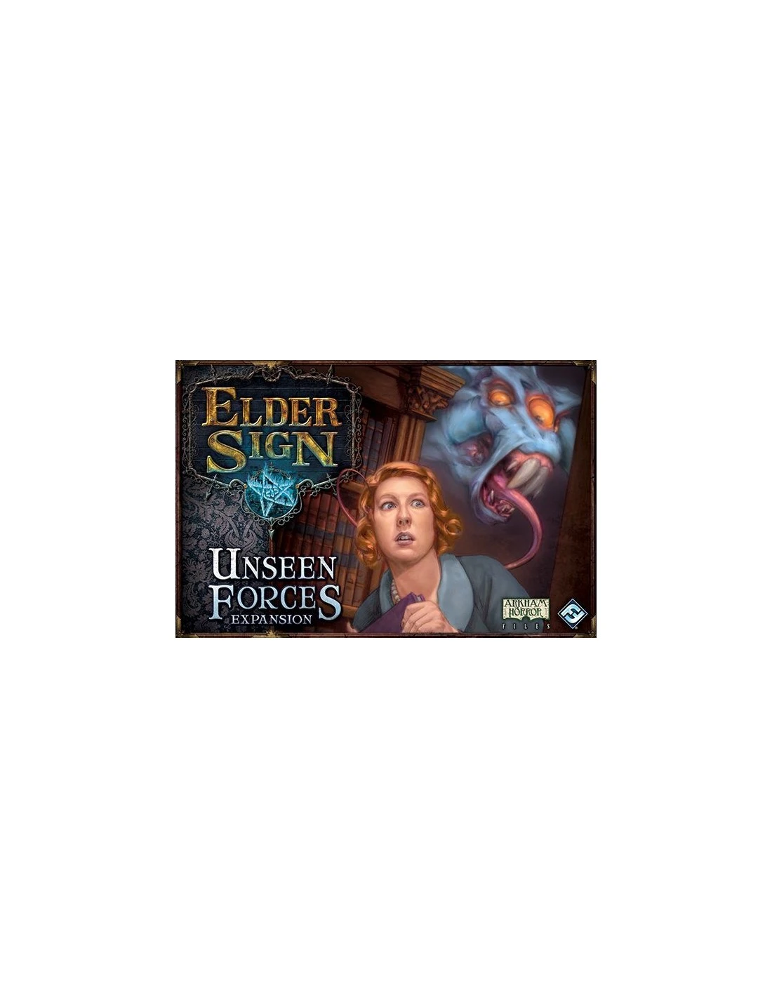 Fantasy Flight Games Elder Sign: Unseen Forces 3 Fantasy Flight Games Elder Sign: Unseen Forces