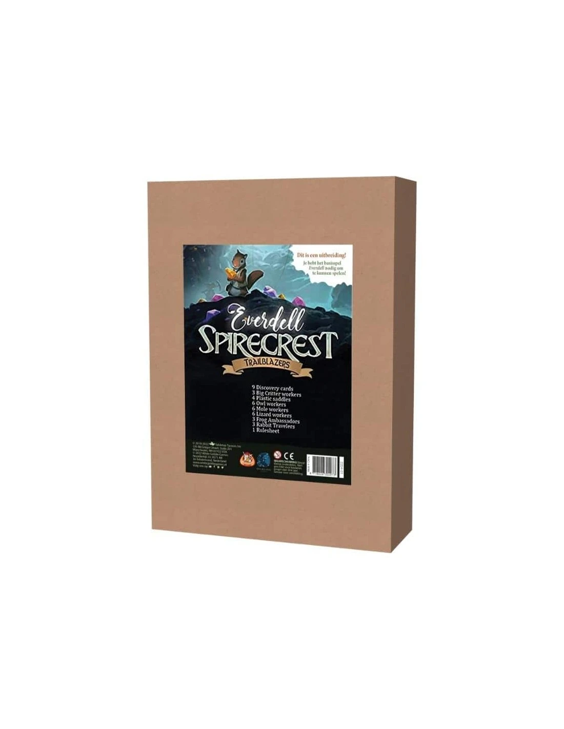 Everdell: Trailblazers (Nederlandse Versie) 3 Everdell: Trailblazers (Nederlandse Versie)