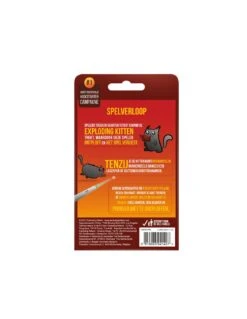 Exploding Kittens 2 Speler Editie NL -Kaartspellen Winkel exploding kittens 2 speler editie nl 1