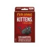 Exploding Kittens 2 Speler Editie NL -Kaartspellen Winkel exploding kittens 2 speler editie nl