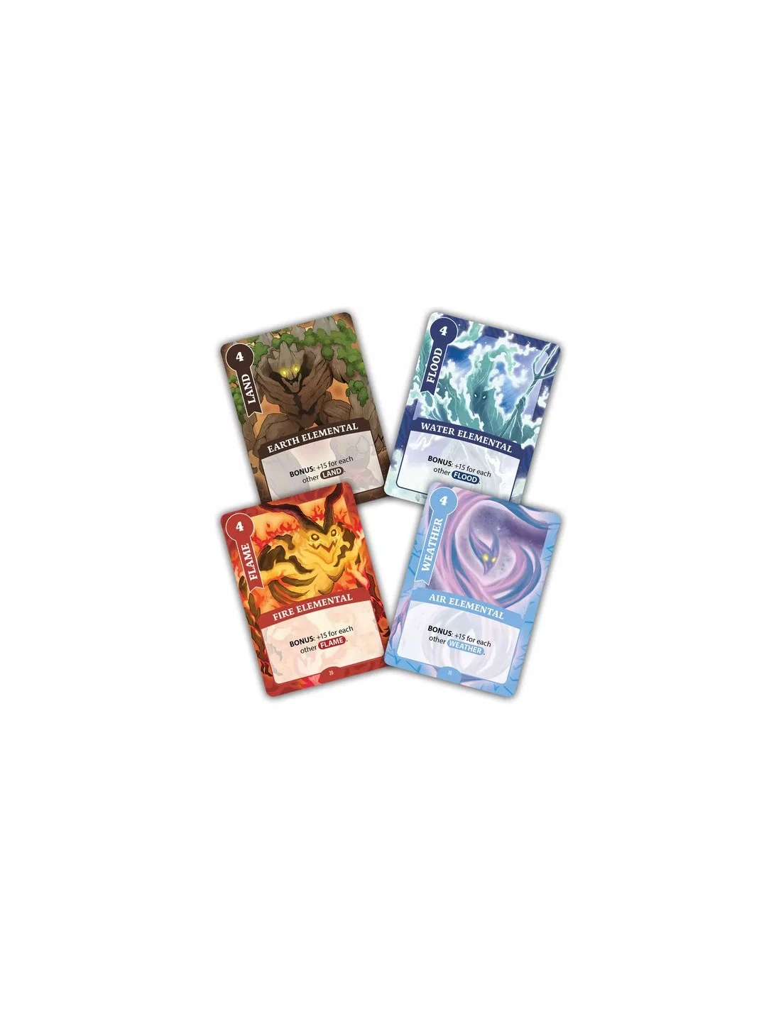 Wizkids Fantasy Realms: Deluxe Edition 5 Wizkids Fantasy Realms: Deluxe Edition - Afbeelding 3