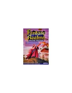 Wizkids Fantasy Realms: Deluxe Edition