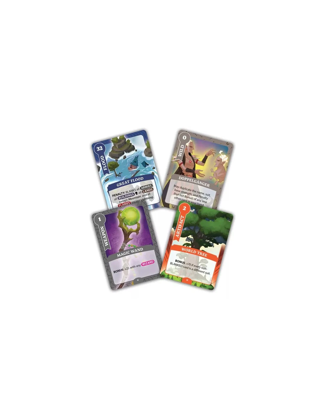 Wizkids Fantasy Realms: Deluxe Edition 6 Wizkids Fantasy Realms: Deluxe Edition - Afbeelding 4