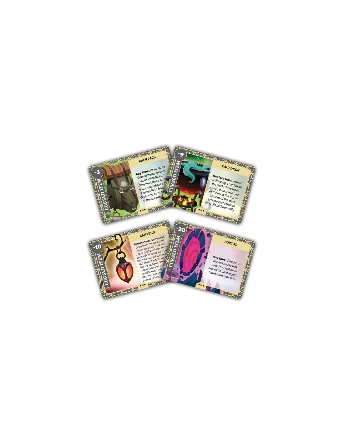 Wizkids Fantasy Realms: Deluxe Edition 7 Wizkids Fantasy Realms: Deluxe Edition - Afbeelding 5