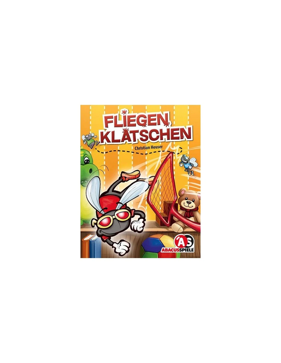 Fliegen Klatschen 3 Fliegen Klatschen