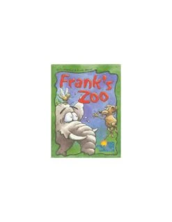 Rio-Grande-Games Frank's Zoo (EN)