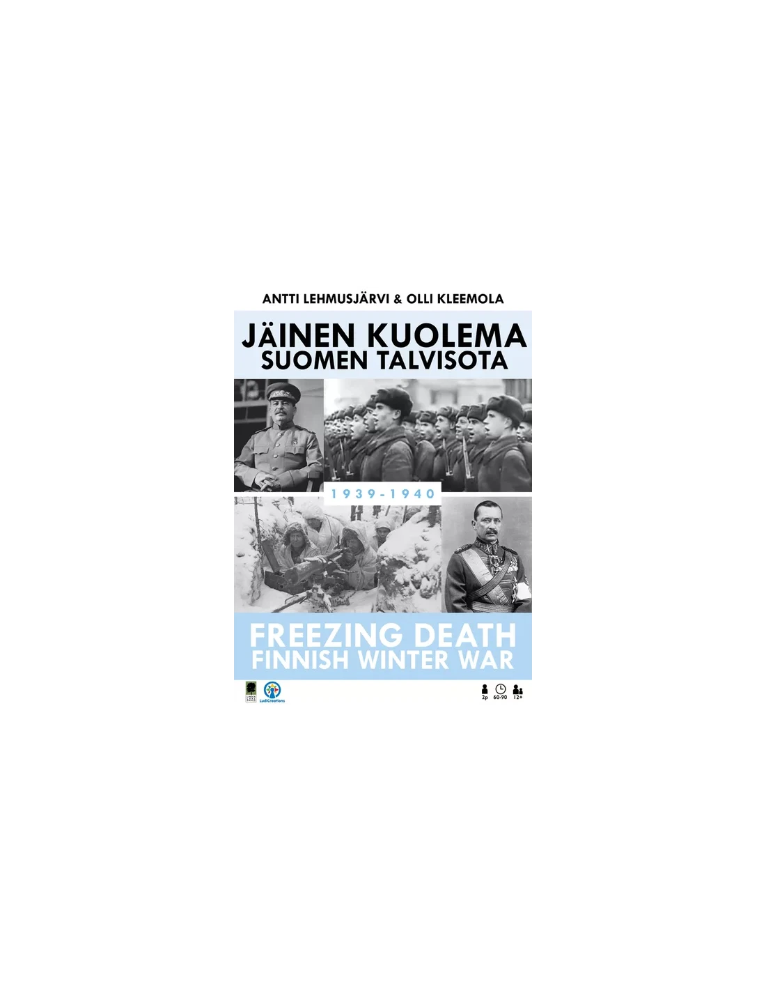 Freezing Death: Finnish Winter War 3 Freezing Death: Finnish Winter War