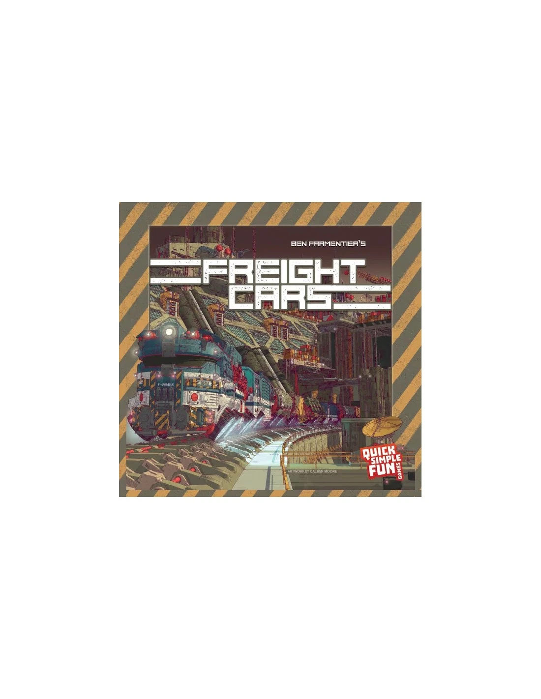 Freight Cars 3 Freight Cars