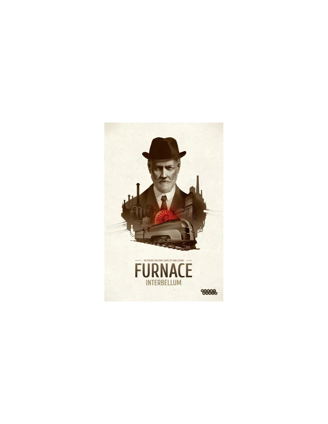 Furnace: Interbellum 3 Furnace: Interbellum