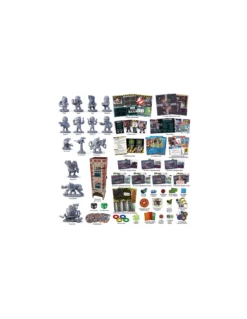 Ghostbusters X Men In Black: Ecto-terrestrial Invasion -Kaartspellen Winkel ghostbusters x men in black ecto terrestrial invasion 2