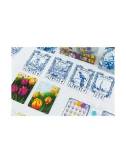 Gift Of Tulips -Kaartspellen Winkel gift of tulips 2