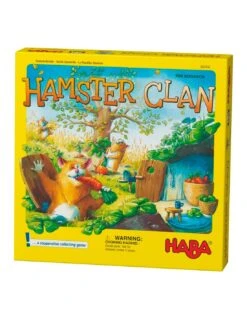 Haba Hamster Clan