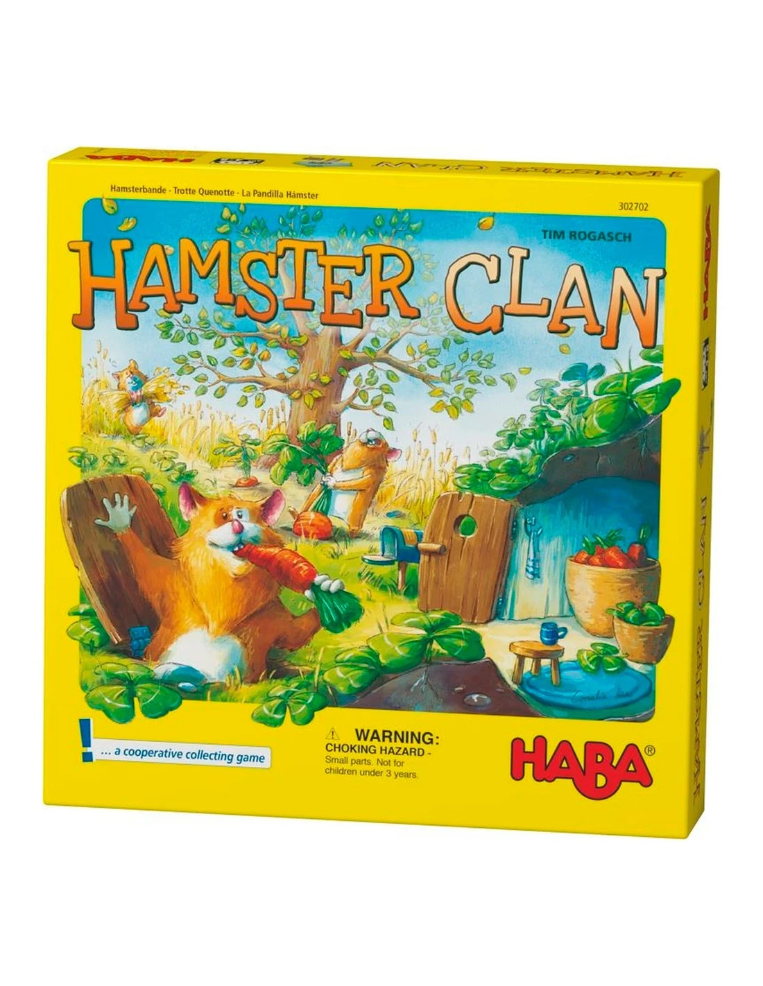 Haba Hamster Clan 3 Haba Hamster Clan