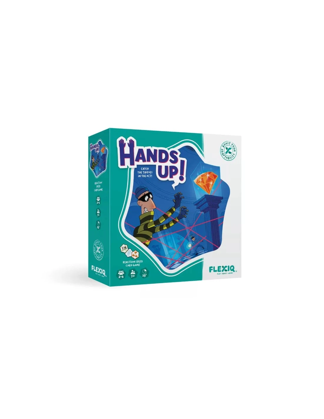 Hands Up! 3 Hands Up!