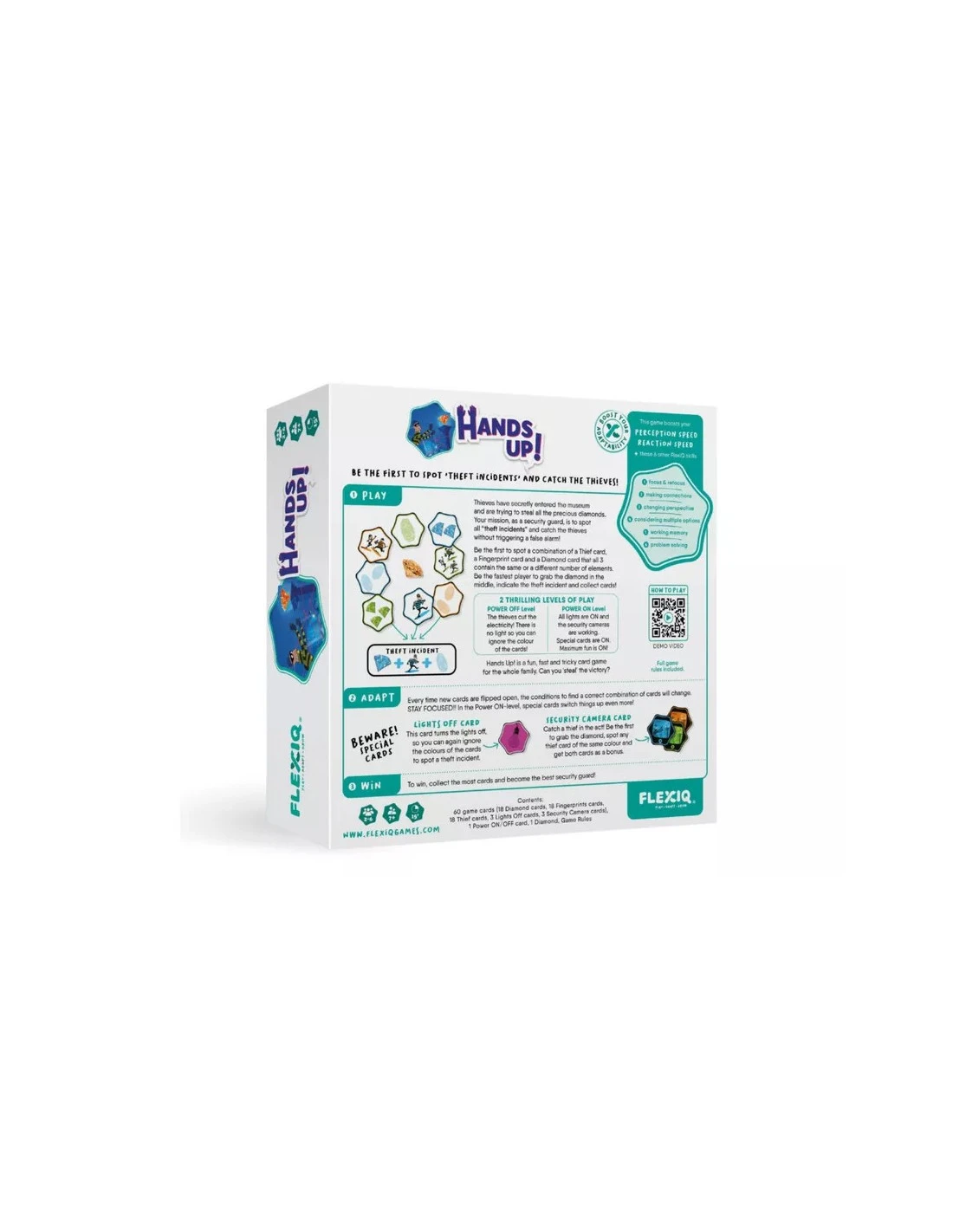 Hands Up! 4 Hands Up! - Afbeelding 2