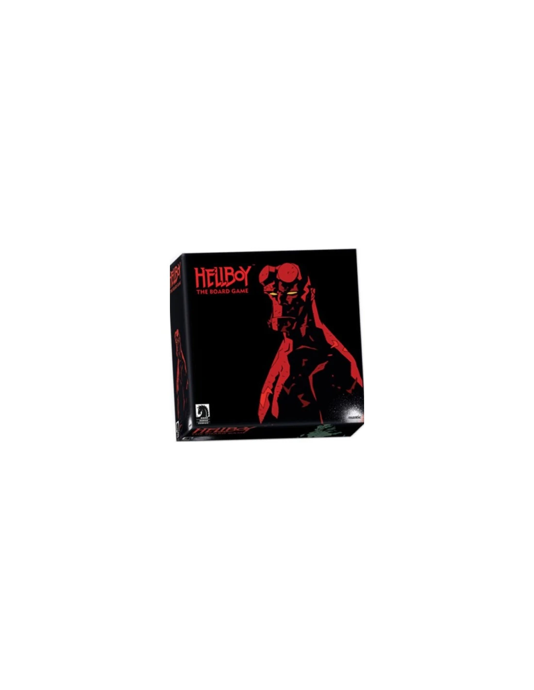 Hellboy: The Board Game 3 Hellboy: The Board Game