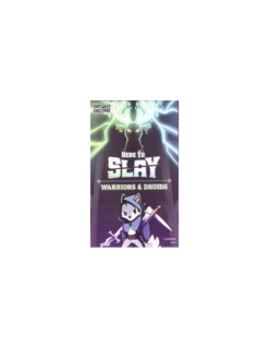 Here To Slay: Warrior And Druid Expansion