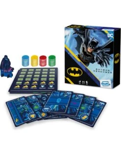 CARTAMUNDI Hero Card Games - Batman Henchmen -Kaartspellen Winkel hero card games batman henchmen 1