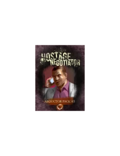 Hostage Negotiator: Abductor Pack 3