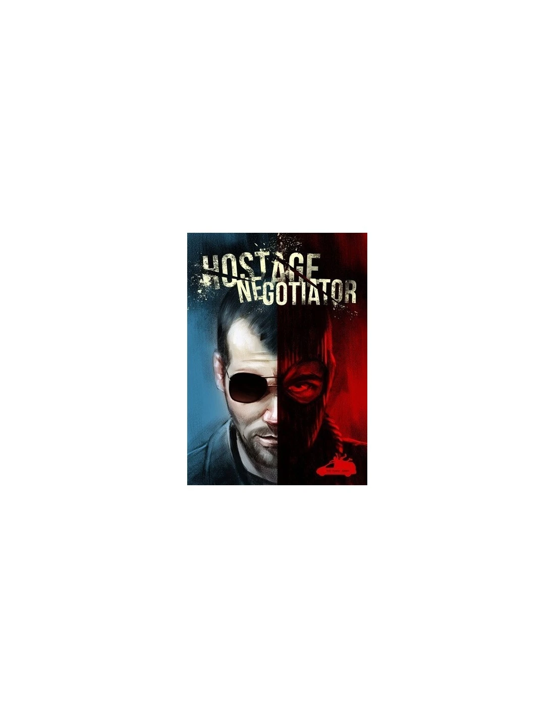 Hostage Negotiator 3 Hostage Negotiator