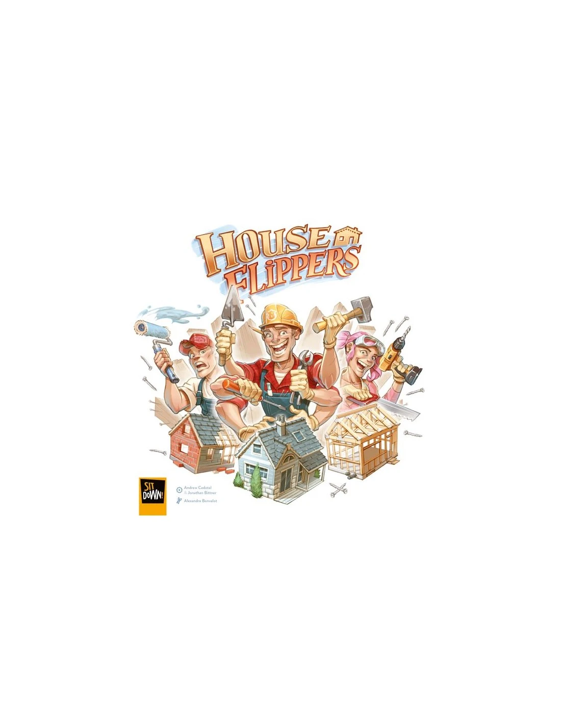 House Flippers 3 House Flippers