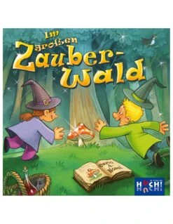 Im Großen Zauberwald