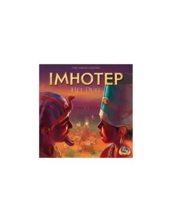 Imhotep: Het Duel (NL)