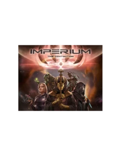 Imperium The Contention (Retail Edition)