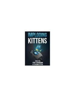 Exploding Kittens: Imploding Kittens
