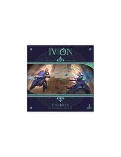 Ivion: The Hound And The Hare