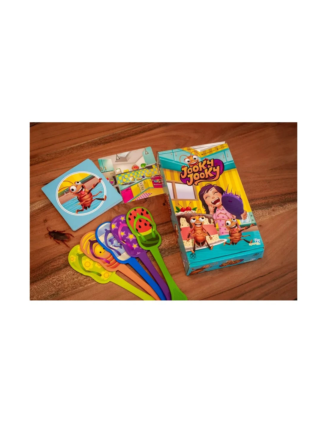 Jooky Jooky (Beschadigd) 4 Jooky Jooky (Beschadigd) - Afbeelding 2