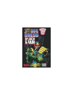 Judge Dredd Block War