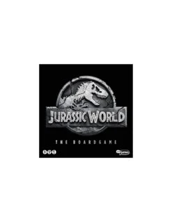 Jurassic World: The Boardgame