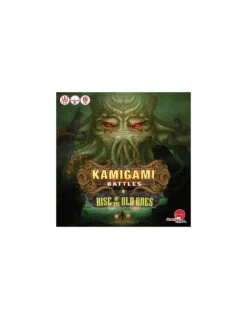 Kamigami Battles: Rise Of The Old Ones