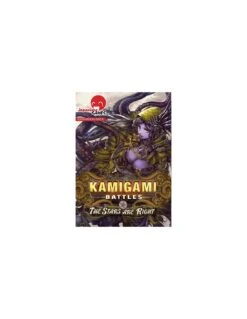 Kamigami Battles: The Stars Are Right
