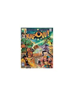 KAPOW! Volume 2