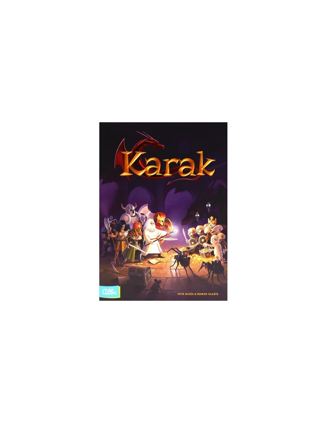 Karak (French) 3 Karak (French)