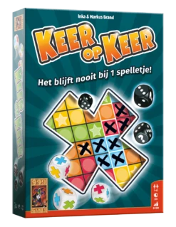 999 Games Keer Op Keer (NL)