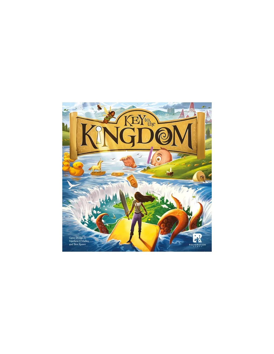 Key To The Kingdom 3 Key To The Kingdom