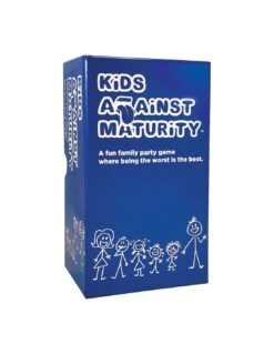 Kids Against Maturity