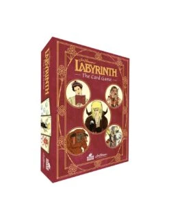 Labyrinth: The Card Game (EN)