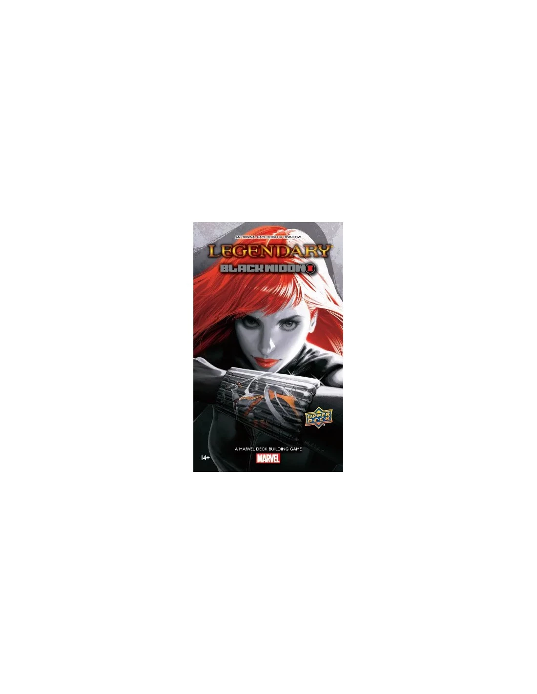Legendary: A Marvel Deck Building Game – Black Widow 3 Legendary: A Marvel Deck Building Game – Black Widow