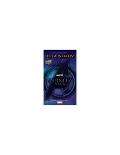 Legendary: A Marvel Deck Building Game – Marvel Studios' The Infinity Saga