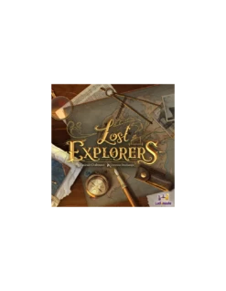 Lost Explorers