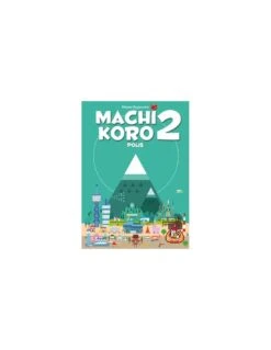 Machi Koro 2: Polis! (NL)